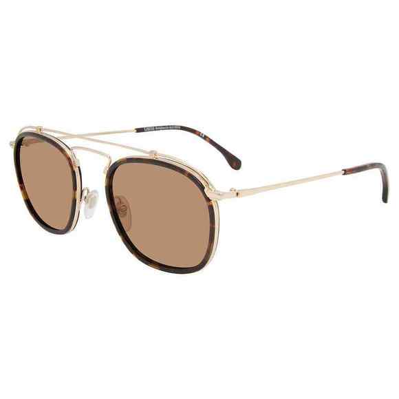 LOZZA SUN SL2315V Sunglasses TORTOISE-300K 52mm
